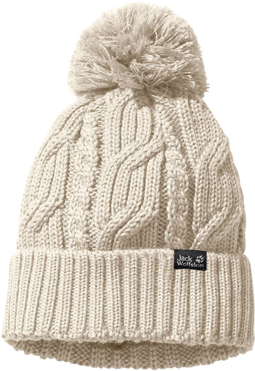 Jack Wolfskin Stormlock Pompom Beanie