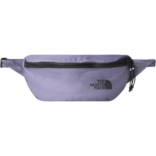 The North Face Flyweight Lumbar - Lunar Slate-tnf Black - Unisex - OneSize - Partioaitta