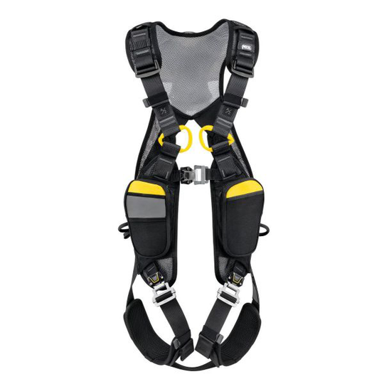 Petzl Newton Easyfit European Version Kokovaljaat XS-S