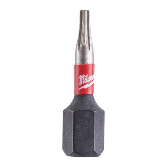 Milwaukee Shockwave Ruuvikärki 2 kpl TX BO7X25 mm