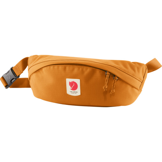 Fjällräven Ulvö Hip Pack Medium - Red Gold - Unisex - OneSize - Partioaitta