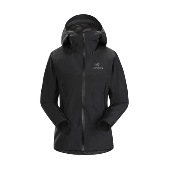 Arc'teryx Beta Sl Hybrid Jacket Women' S - Black - Naiset - XL - Partioaitta