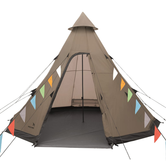 Easy Camp Moonlight 8-hengen tiipii teltta