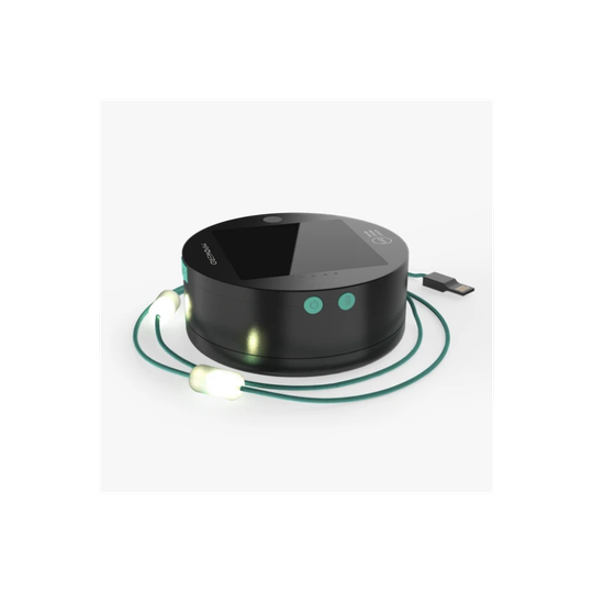 Mpowerd Luci Solar String Light retkilyhty aurinkopaneelilla