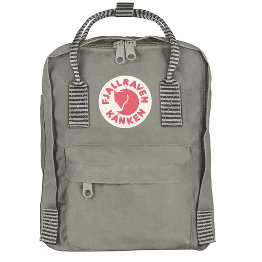 Fjällräven Kånken Mini - Fog-striped - Unisex - OneSize - Partioaitta