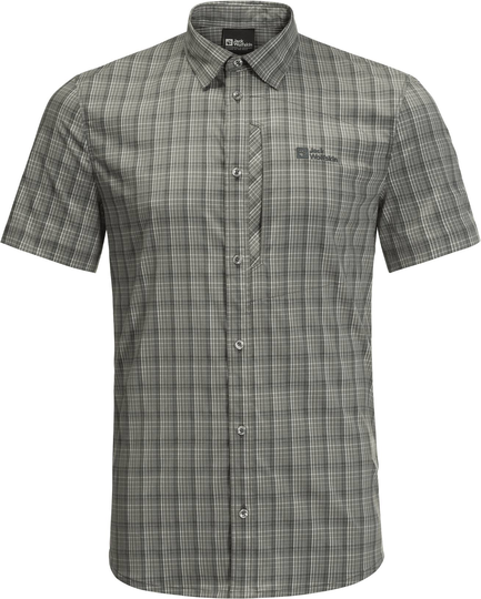 Jack Wolfskin Men's Rays Stretch Vent Shirt