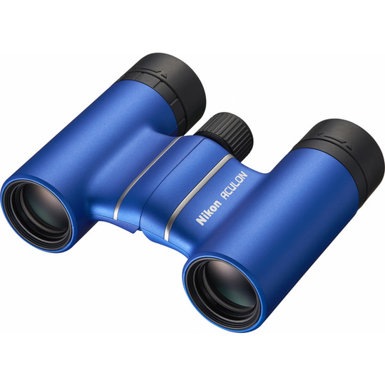 Nikon Aculon T02 8x21 - Blue - OneSize - Partioaitta
