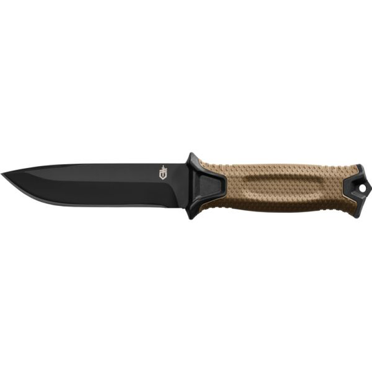 Gerber 1027826 Puukko Tuppi, ruskea kotelo