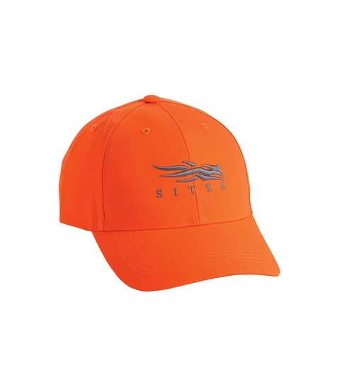 SITKA Ballistic cap lippis (Turvaoranssi)
