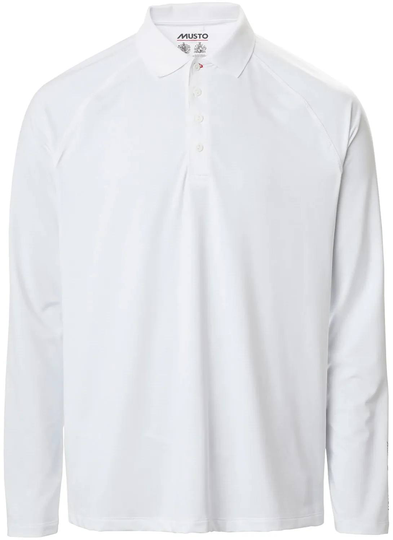 Musto Evo Sunblock LS Polo 2.0