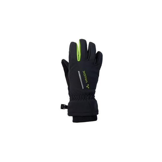 Vaude Softshell lasten hanskat, koko 3