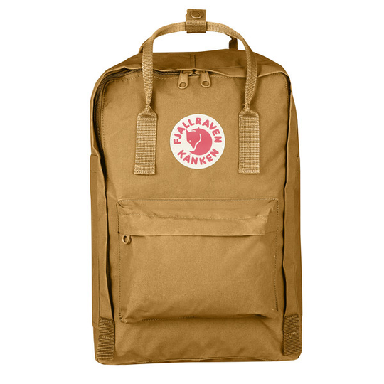 Fjällräven Kånken Laptop 15" - Acorn - Unisex - OneSize - Partioaitta