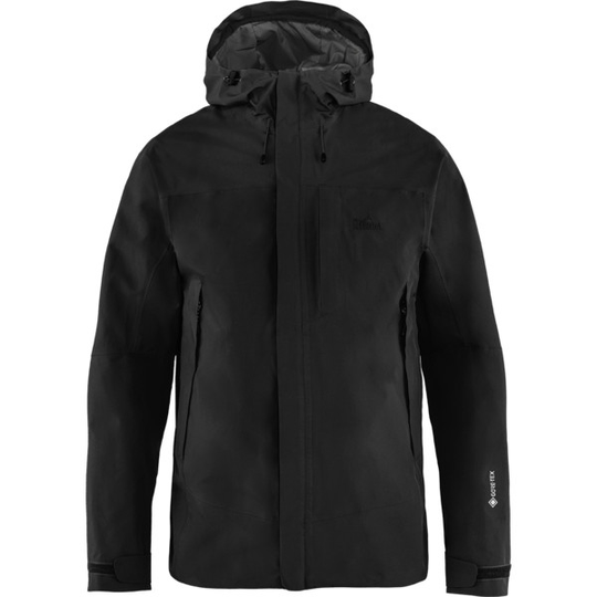 Tierra Välliste Jacket M - Black - Miehet - L - Partioaitta