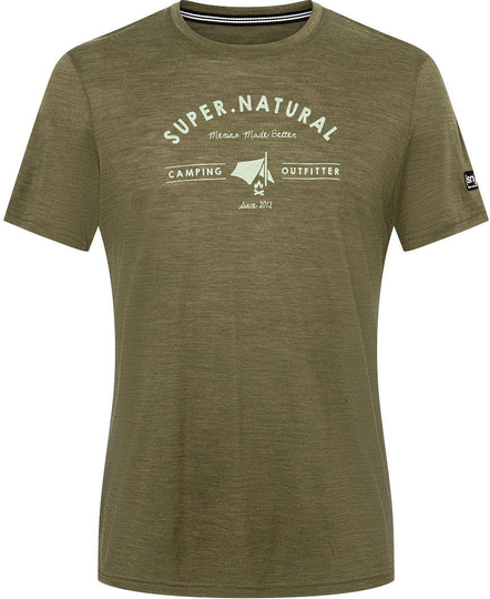 Supernatural Camping Tee