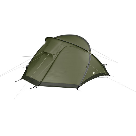 Fjällräven Abisko View 2 - Pine Green - OneSize - Partioaitta