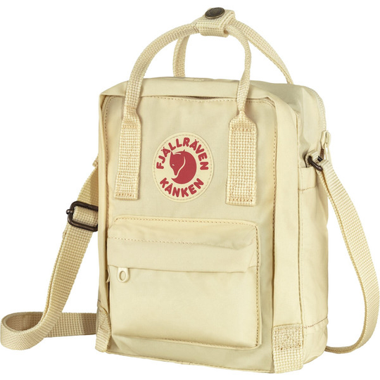 Fjällräven Kånken Sling - Light Oak - Unisex - OneSize - Partioaitta