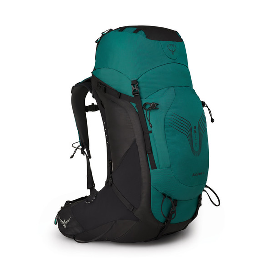 Osprey Unltd Airscape 68 Womens - Hostas Green - Naiset - WM/L - Partioaitta