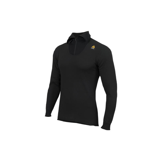 Aclima HW Polo W/Zip 230g pitkähihainen paita unisex