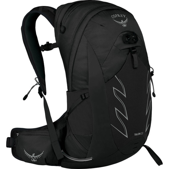 Osprey Talon 22 - Stealth Black - Miehet - L/XL - Partioaitta