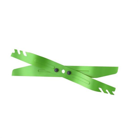 EGO AB2100D-E Varaterä kaksinkertainen, 52 cm