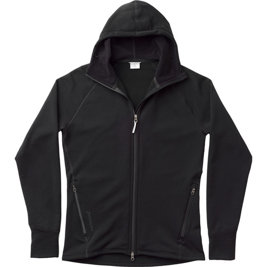 Houdini M' S Power Houdi - True Black/true Black - Miehet - S - Partioaitta