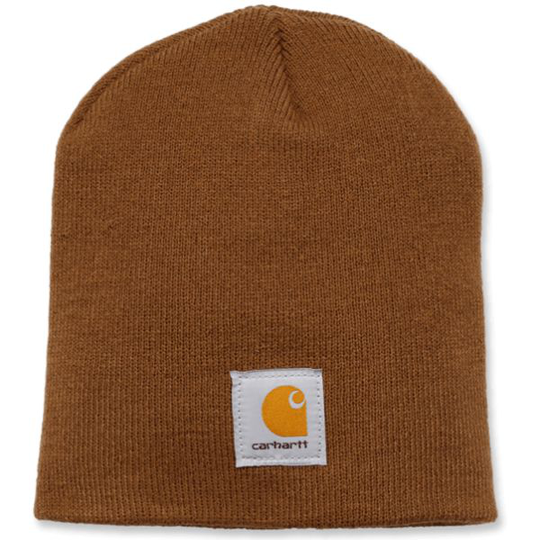 Carhartt Acrylic Knit Pipo yksi koko Ruskea