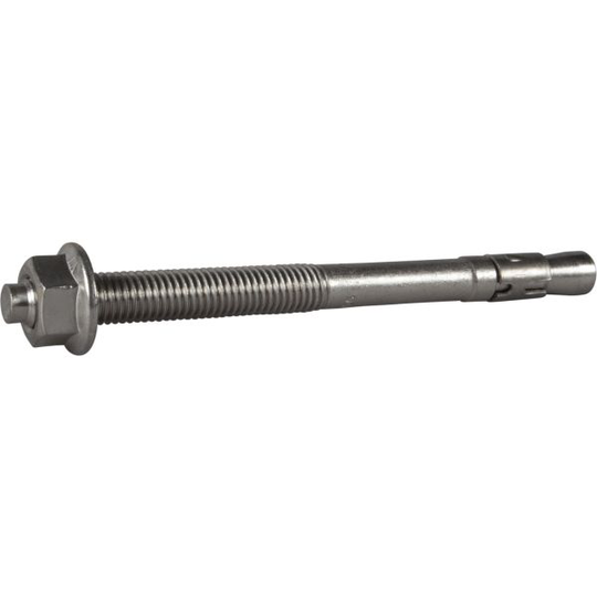 ESSVE Golden Anchor Vaarnaruuviankkuri M12/45/156 mm A4, 20 kpl