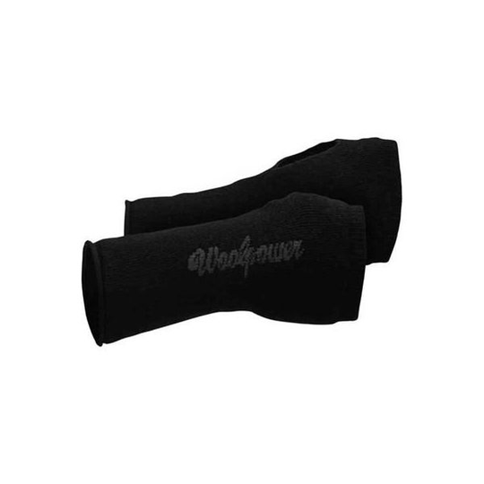 Woolpower Wrist Gaiter 200 Rannelämmitin musta, Onesize