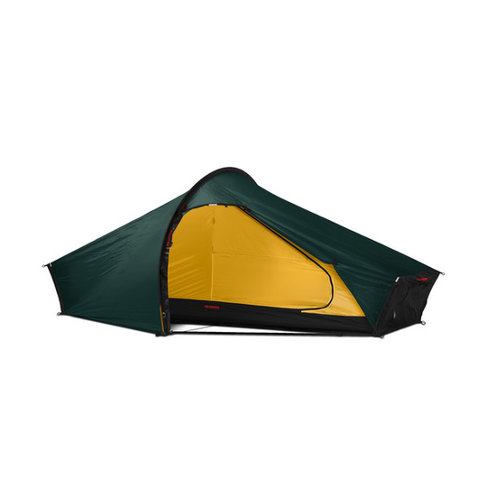 Hilleberg Akto - Green - OneSize - Partioaitta