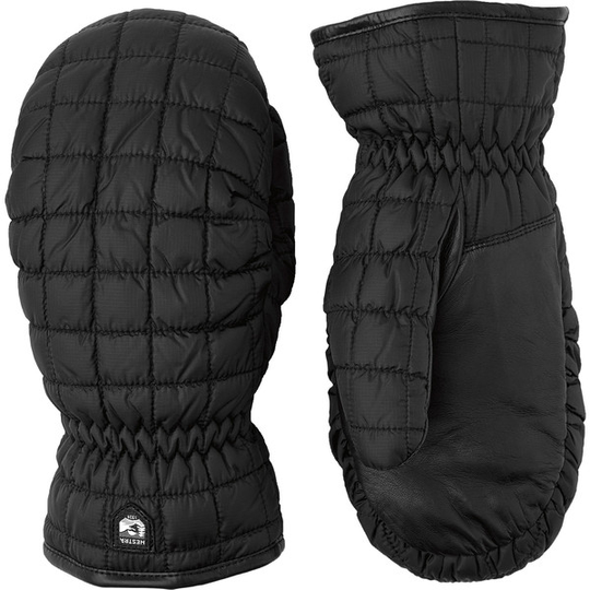 Hestra Moon Light - Mitt - Black - Unisex - 6 - Partioaitta