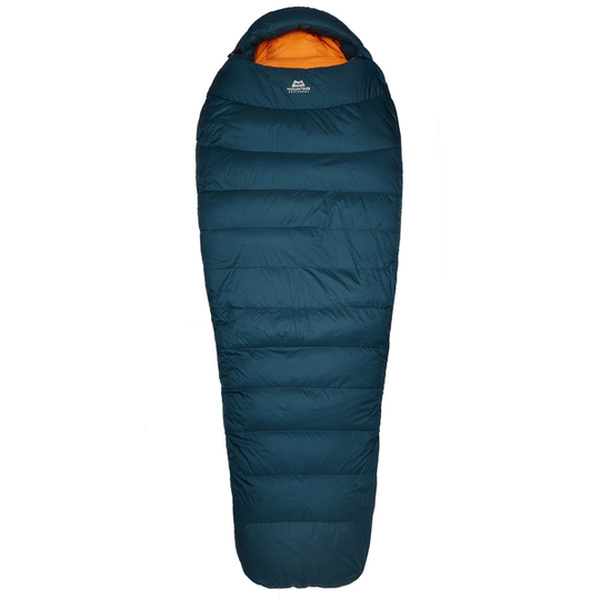 Mountain Equipment Helium 400 Reg - Majolica Blue - LEFT - Partioaitta