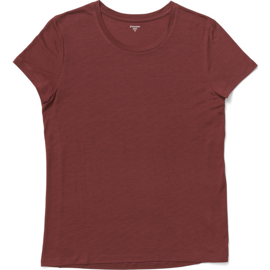 Houdini W' S Tree Tee - Terra Red - Naiset - S - Partioaitta