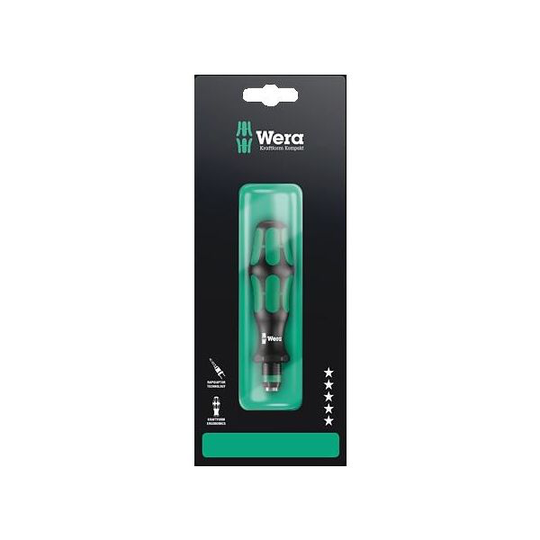 Wera 816R 073540 Kärkien säilytyskahva