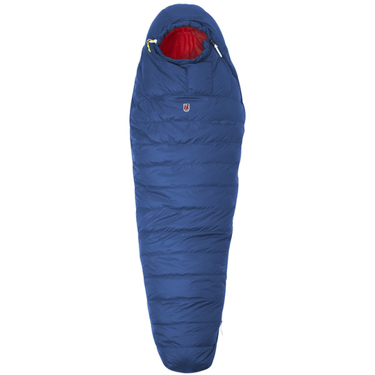 Fjällräven Singi Two Seasons Long - Bay Blue - Unisex - OneSize - Partioaitta