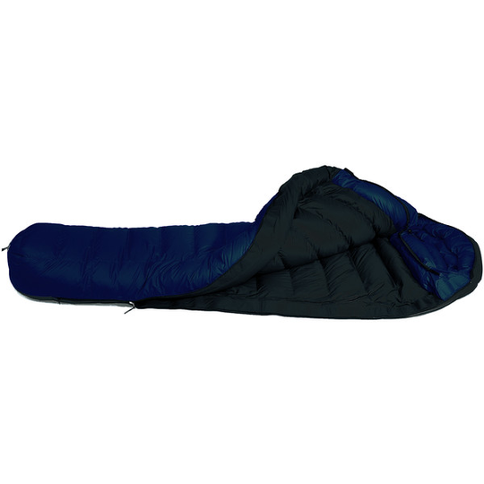 Western Mountaineering Lynx Mf 180 Cm - Navy Blue - Unisex - LEFT - Partioaitta
