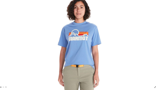 Marmot Women's Coastal Tee