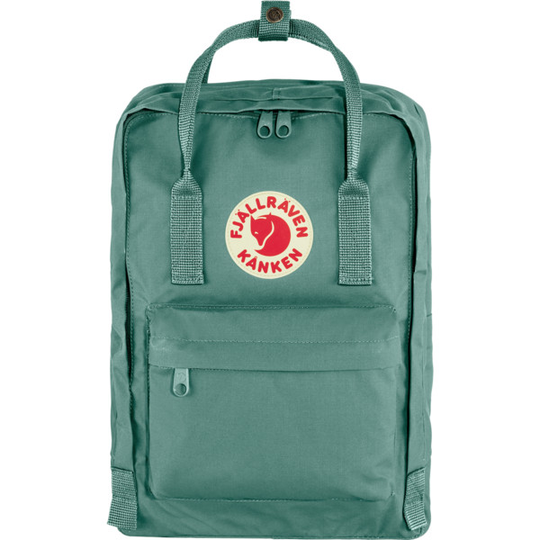Fjällräven Kånken Laptop 13" - Frost Green - Unisex - OneSize - Partioaitta