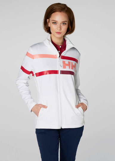 Helly Hansen W Graphic Fleece