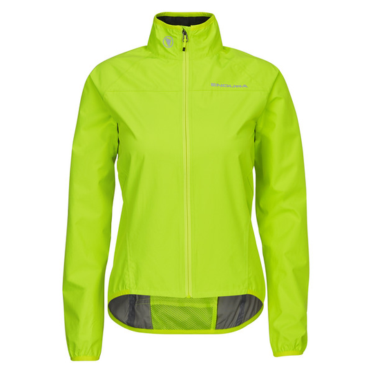Endura Ladies Xtract Jacket - Neon-gelb - Naiset - XS - Partioaitta