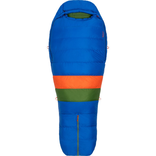 Marmot Sawtooth Long X-wide - Dark Azure/foliage - Unisex - DZ - Partioaitta