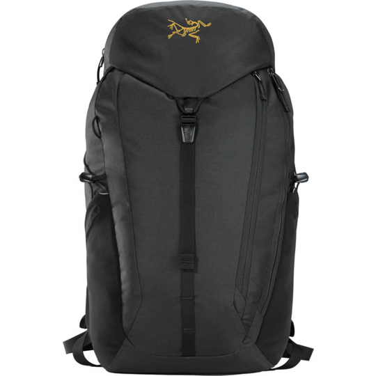 Arc'teryx Mantis 20 Backpack - Black - Unisex - OneSize - Partioaitta