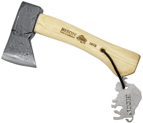 Bison "1879" retkikirves