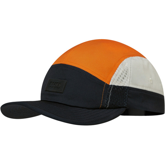 Buff 5 Panel Go Cap - Domus Navy - Unisex - S/M - Partioaitta