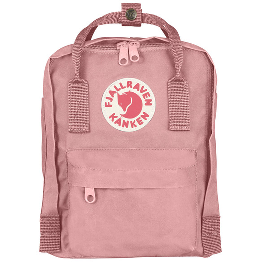 Fjällräven Kånken Mini - Pink - Unisex - OneSize - Partioaitta