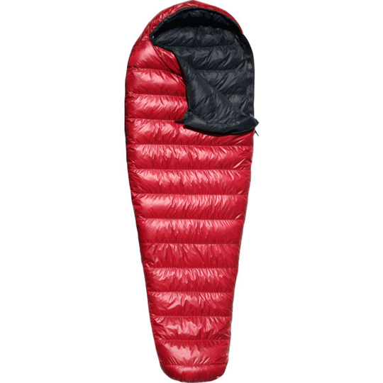 Western Mountaineering Summerlite 165 Cm - Cranberry - Unisex - LEFT - Partioaitta