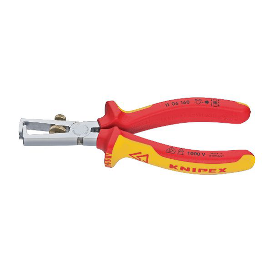 Knipex 11 06 160 Kuorintapihdit