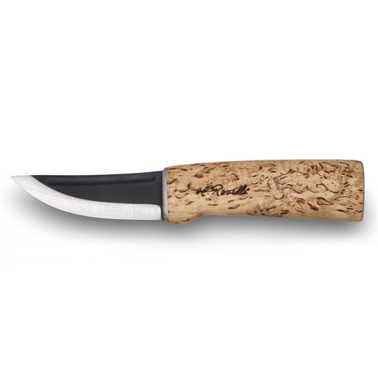 Roselli Eräpuukko + Hiomakivi Lahjapakkauksessa - Nocolor - OneSize - Partioaitta