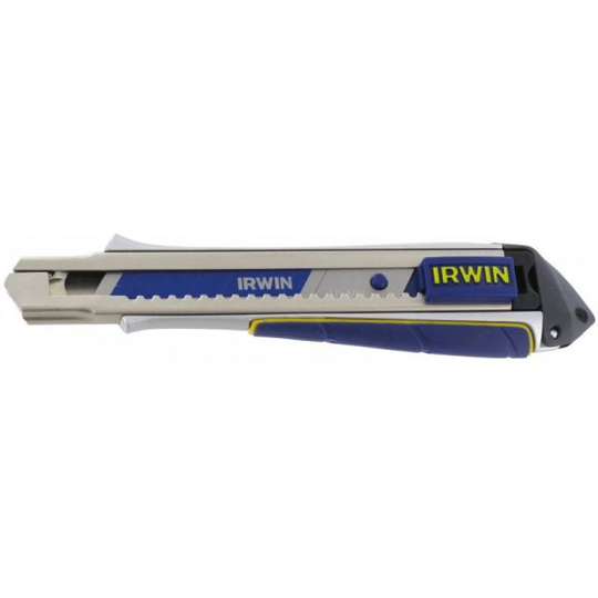 Irwin ProTouch 10504553 Katkoteräveitsi lukitusruuvilla, 25 mm