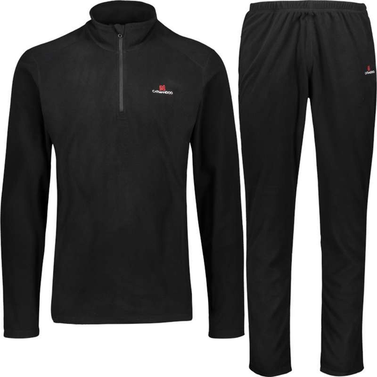 Catmandoo Alby Jr microfleece alusasusetti lapsille 128cm