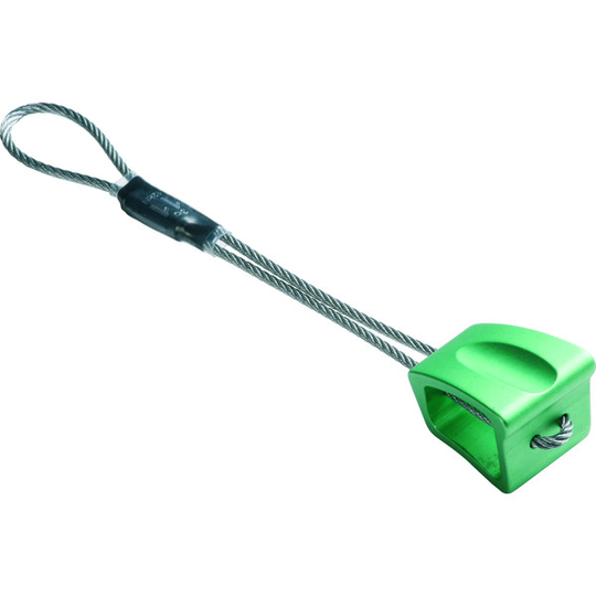 DMM Wallnut - Green - 11 - Partioaitta